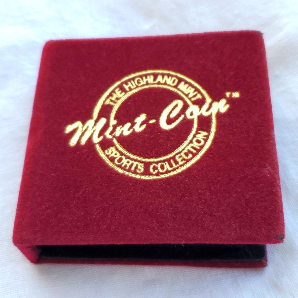 Mint Coin SPORTS COLLECTION